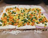 Tavaszi tekercs recept fázis 4 fotója