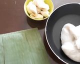 Foto langkah ke 3 dari resep Nagasari (kue pisang).