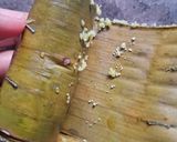 Foto langkah ke 7 dari resep Kue Putu Bambu.