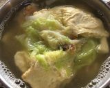 รูปขั้นตอนการทำที่ 4 ของ แกงจืดไข่น้ำ เมนูสมัยเด็กๆที่ทุกคนต้องเคยทาน