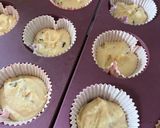 Une image de l'étape 5 de Muffins au cœur de beurre de cacahuète.