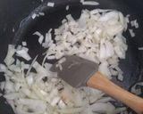 Foto del paso 3 de la receta 🍲 Guiso de patatas 🥔con almendras y pimentón