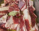 Foto del paso 3 de la receta: Falda de ternera asada