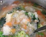 Foto del paso 2 de la receta: Sopa de Quinua con Vegetales!!