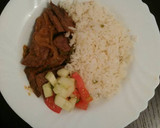 Foto del paso 5 de la receta: Hígado de ternera con cebolla...!!!