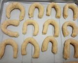 Pas rețetă Vanillekipferl 3 fotografie