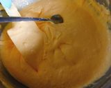 Hình bước làm 3 của món Mousse bắp