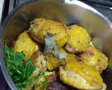 Foto del paso 3 de la receta: Pollo en cuñete