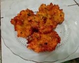 Foto langkah ke 3 dari resep Dadar Jagung enak banget.