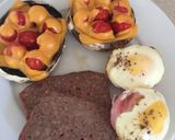 A picture of step 10 of Saturday Breakfast.