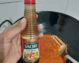Foto langkah ke 3 dari resep Saos Pentol/Cilok Rasa Asam Manis Pedas.