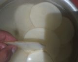 Foto del paso 15 de la receta: Bollos de tinta sepia & hamburguesa de rib eye