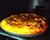 Foto del paso 8 de la receta: QUICHÉ De🍌Plátano Maduro y Bocadillo...!😋