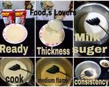 Condensed milk recipe step 4 photo