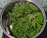 Foto langkah ke 4 dari resep Urap Sayur.
