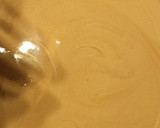 Foto del paso 3 de la receta: Helado de dulce de leche, con pionono, chocolate caliente
