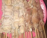 Foto langkah ke 5 dari resep Sate taichan.