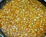शेंगदाणा चिक्की (shengdana chikki recipe in marathi) रेसिपी स्टेप 3 फोटो 