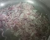 A picture of step 2 of Mutton liver.