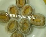 صورة لخطوة 3 من وصفة صابلي في قوالب السيليكون