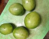 Foto langkah ke 11 dari resep Bothok/Pepes daun singkong dan tahu.