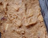 Foto del paso 4 de la receta: Budín integral con dátiles, nueces y manzana sin azúcar 🍏🍎