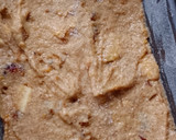 Foto del paso 4 de la receta: Budín integral con dátiles, nueces y manzana sin azúcar 🍏🍎