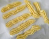 Foto langkah ke 6 dari resep Churros Kentang Air Fryer.