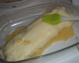 Foto del paso 15 de la receta: Solomillo de cerdo relleno y envuelto en hojaldre al horno