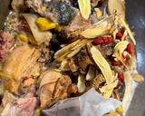 藥膳甲魚雞湯的食譜步驟6照片