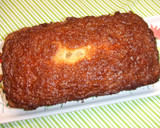 Foto del paso 6 de la receta: Bizcocho de maicena con pepitas de chocolate negro