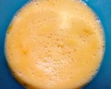 Foto del paso 6 de la receta: Tortilla de pollo con espinaca