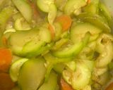 Foto del paso 5 de la receta: Tarta de zucchini 🌱
