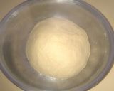 Foto langkah ke 1 dari resep Roti Sobek Keju (soft, fluffy n moist dinner roll recipe).
