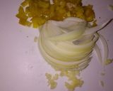 Foto del paso 1 de la receta: Aceituna rellena a la boloñesa Yesterday