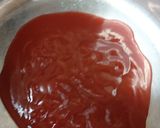 A picture of step 3 of My Chicken and Mango in Sweet 'n' Sour Sauce 😚.