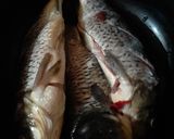 Foto langkah ke 1 dari resep Pindang Ikan Mas.