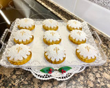 Foto del paso 17 de la receta: Tartitas De Santiago “sin azúcar “