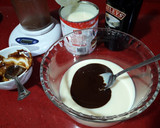 Foto del paso 2 de la receta: Helado de café irlandés