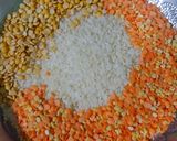 সবজি মশলা খিচুড়ি(sabji mashla khichdi recipe in Bengali) রেসিপি ধাপ - 1 ছবি