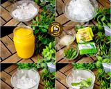 A picture of step 1 of Kerala Special Mango Fuljar Soda 2 Minutes Fireless Cooking.