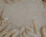 صورة لخطوة 5 من وصفة مكرونه بشاميل بالفراخ 🐔 طعهم 😋😋