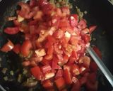 સેવ ટામેટા નું શાક (Sev Tomato Shak Recipe In Gujarati) રેસીપી સ્ટેપ2ફોટો