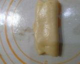 Foto langkah ke 6 dari resep Bolen Pisang Tanpa Korsvet.