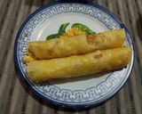 Foto del paso 6 de la receta: Taquitos de huevo