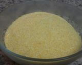 Foto del paso 2 de la receta: Polenta cremosa