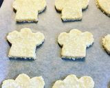 Une image de l'étape 4 de Biscuits coco cookpad.