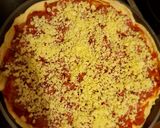 Pizza recept fázis 6 fotója