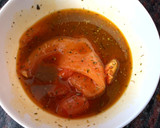 Foto del paso 1 de la receta: Pollo a la cúrcuma con arroz y pimiento
