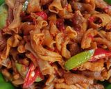 Foto langkah ke 4 dari resep Mercon Usus Pete.